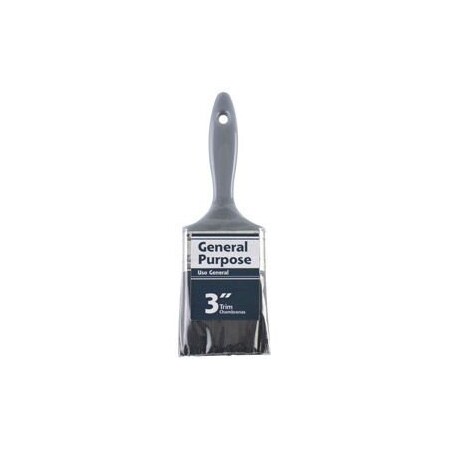 Krylon Rubberset General Purpose Poly 2" Trim Paint Brush - 993218200 - Pkg Qty 12 993218200